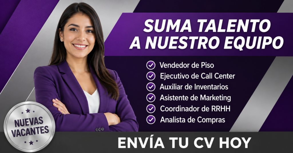 Estas Empresas en México Buscan Personal con Urgencia