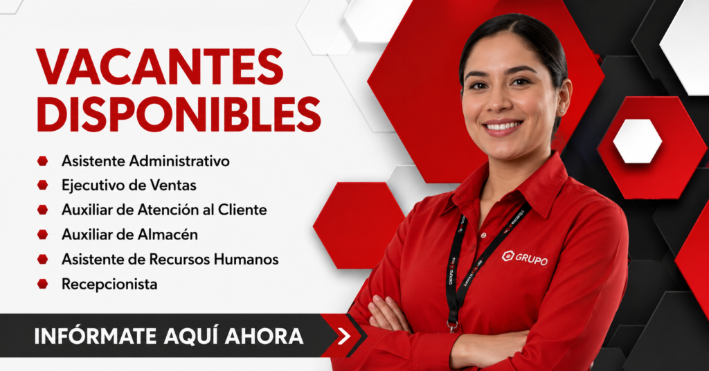 Convocatorias Laborales Abiertas